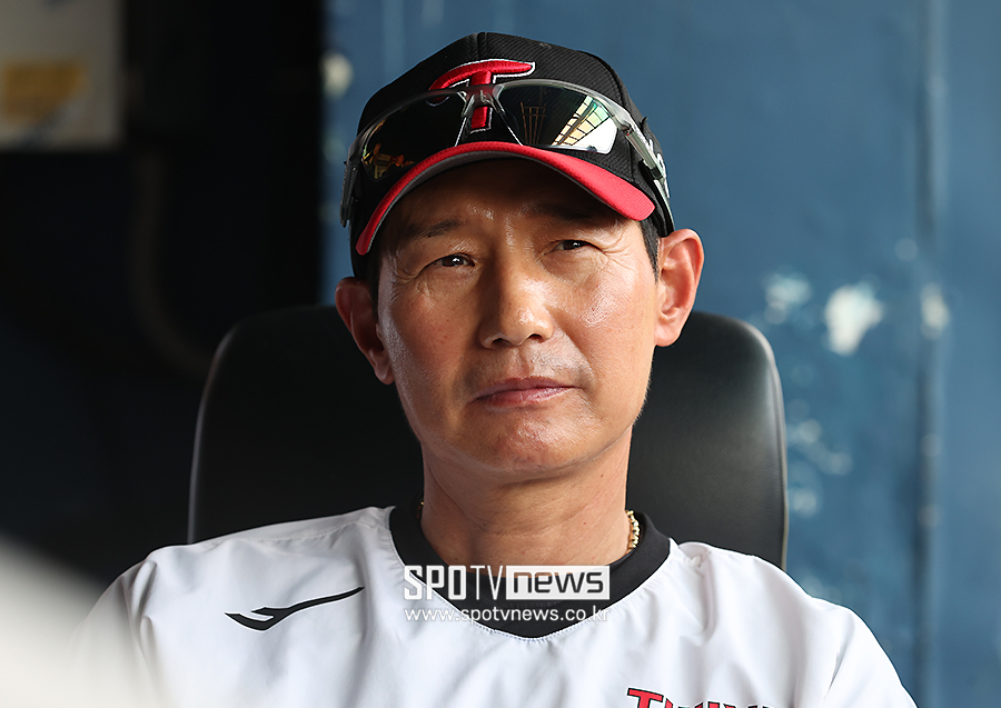 ▲ 염경엽 감독 ⓒ곽혜미 기자