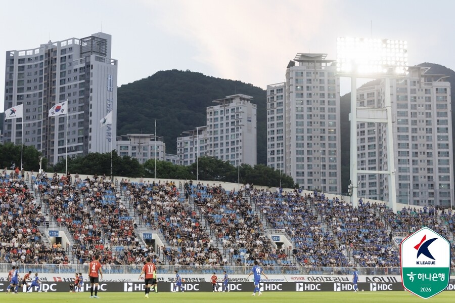 ▲  ⓒ한국프로축구연맹