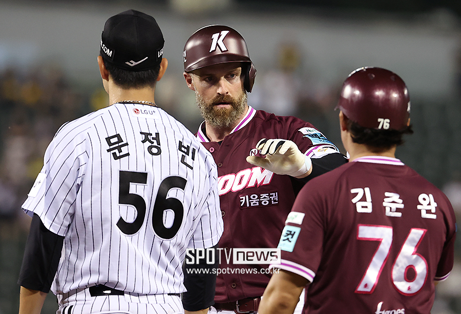 [포토S] 데이비슨, '쫓아갑시다'