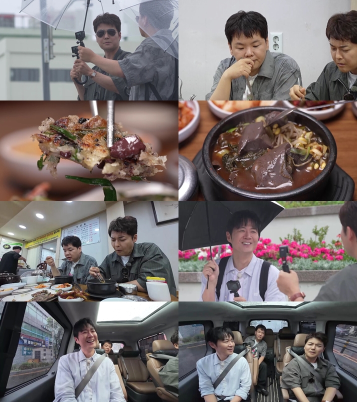 '한가인♥' 연정훈, 곽튜브에 결혼생활 조언 "아무리 노력해도 아내들은 섭섭"('전현무계획')