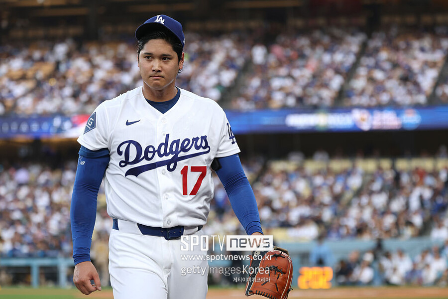 ▲ 오타니 쇼헤이.