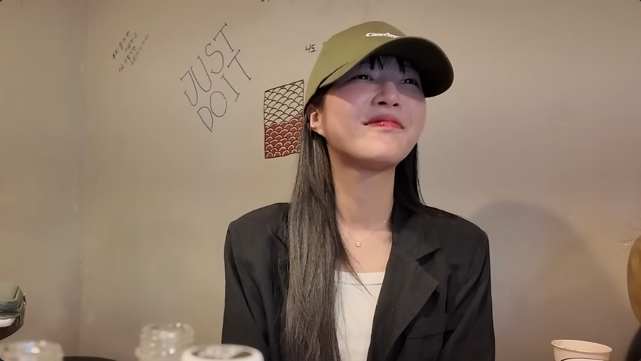 ▲ 쯔양. 출처| '쯔양밖정원'