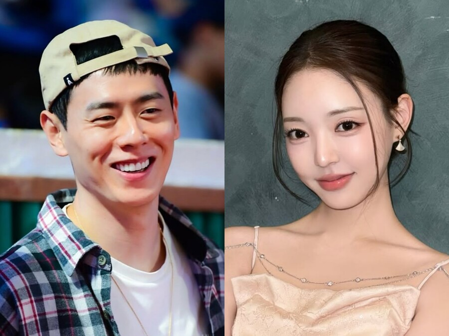 방송선 접점 없었는데…'솔지3' 이관희♥유시은 열애 인정 "예쁜 사랑 키워나갈 예정"