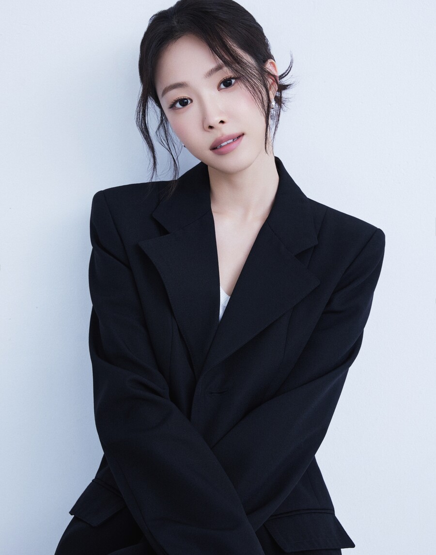 손나은 "소지섭, 존재만으로 든든…진짜 김부장 같았죠"[인터뷰③]