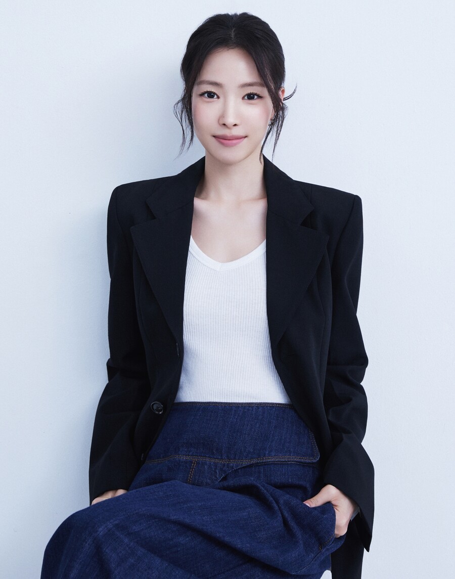 '김부장' 손나은 "데뷔 첫 액션 연기 도전, 하지 않을 이유 없었다"[인터뷰④]
