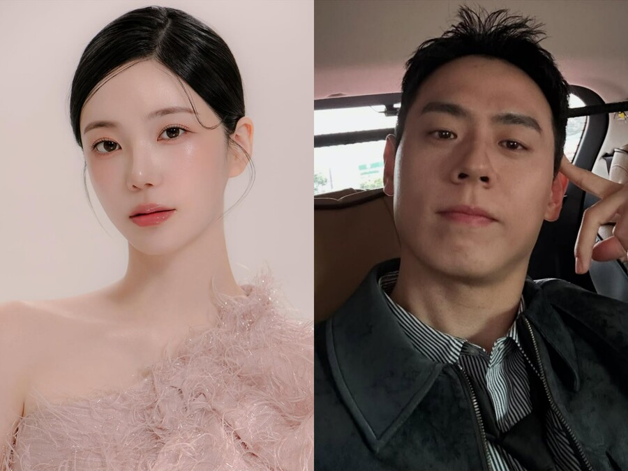 '썸녀' 윤하정도 응원했다…이관희♥유시은 열애에 "둘도 얼른 결혼해"