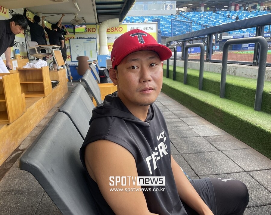 전격 트레이드 그 후…하주석 "김범수가 매일 전화해", "노시환 죽었다", "KIA서 오래 뛰고파" 적응 완료