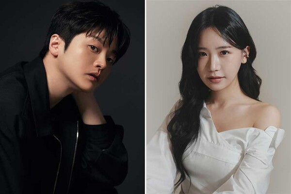 황가람·송하예, '사랑이 온다' OST '마음은 작별하지 않는다' 듀얼 라인업 완성