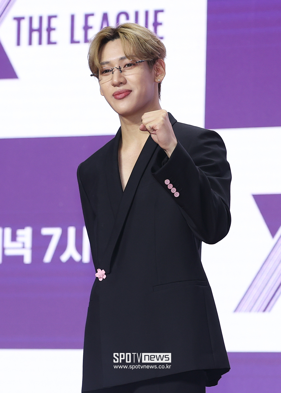 [포토S] 뱀뱀, '기대하세요'
