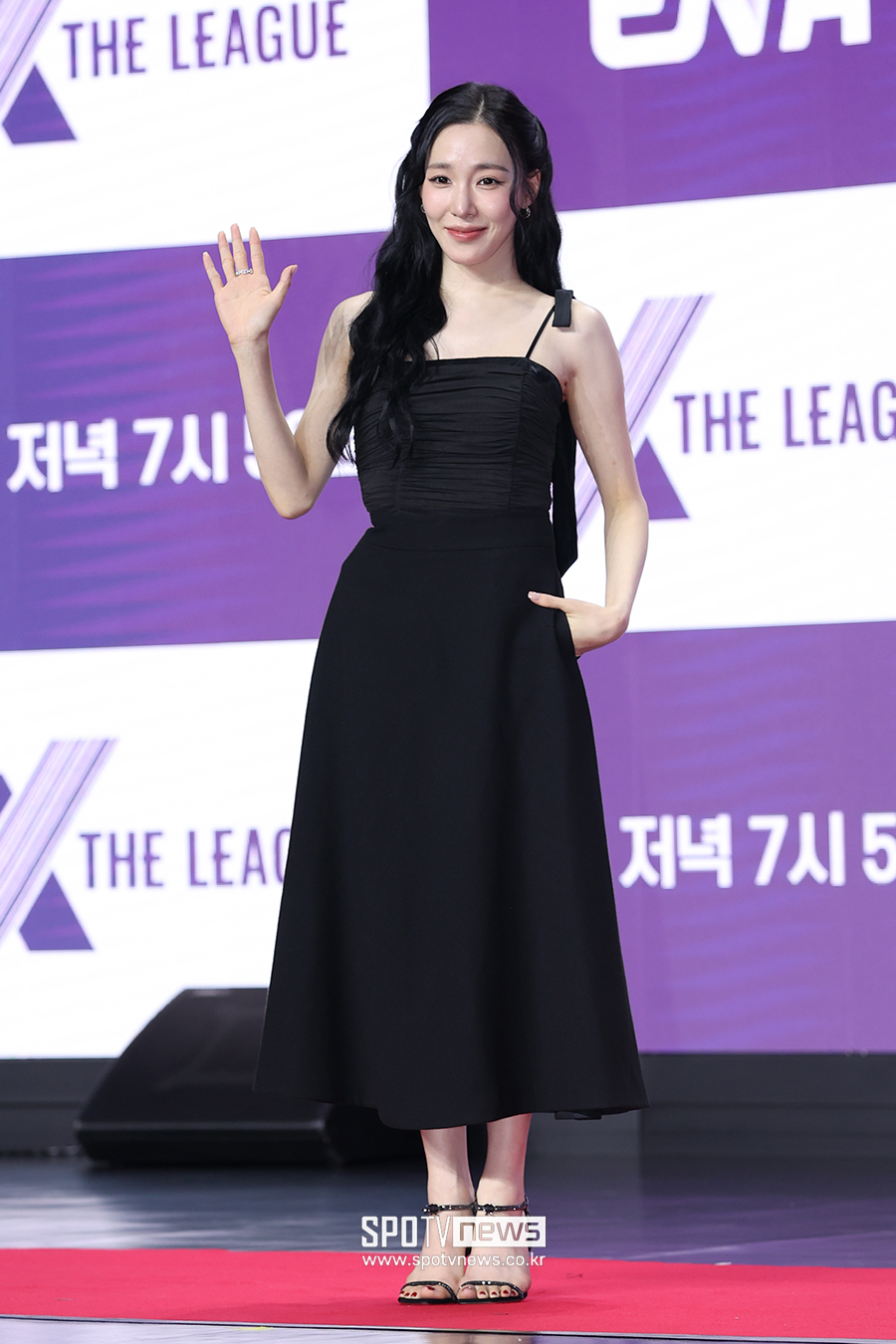 [포토S] 티파니 영, '말라도 너무 말랐어'
