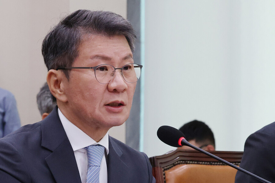 "벤투 감독이 4년 재계약을 고집했다" 정몽규 회장, 벤투와 동행 마무리한 이유 직접 밝혔다
