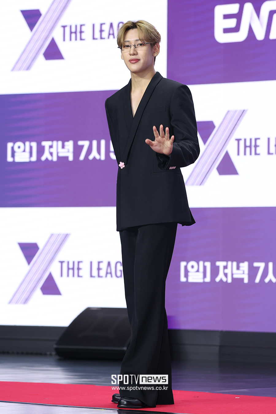 [포토S] 뱀뱀, '완벽한 비율'