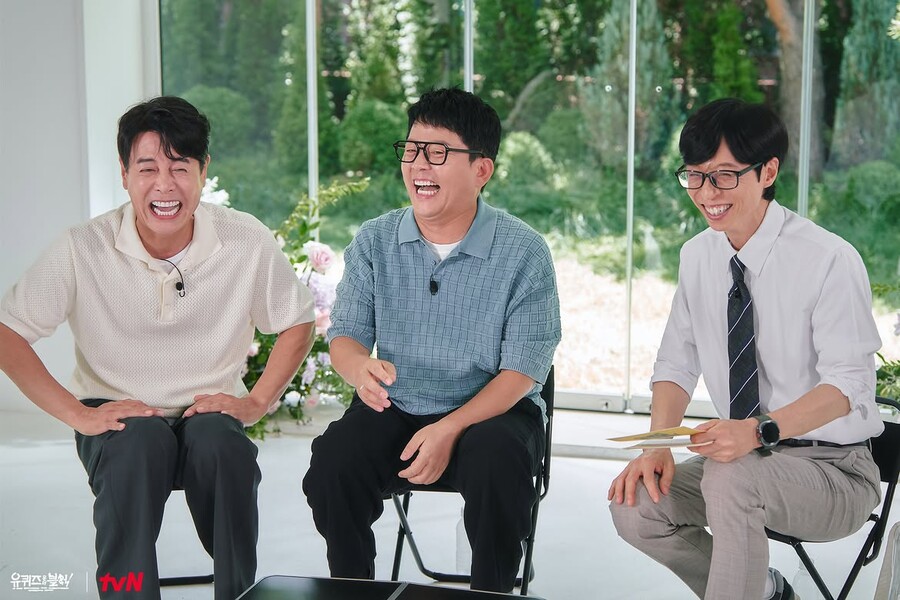'유퀴즈', 김준호♥김지민 임신에 "축하하쟈나"…'절친' 김대희와 출격 예고