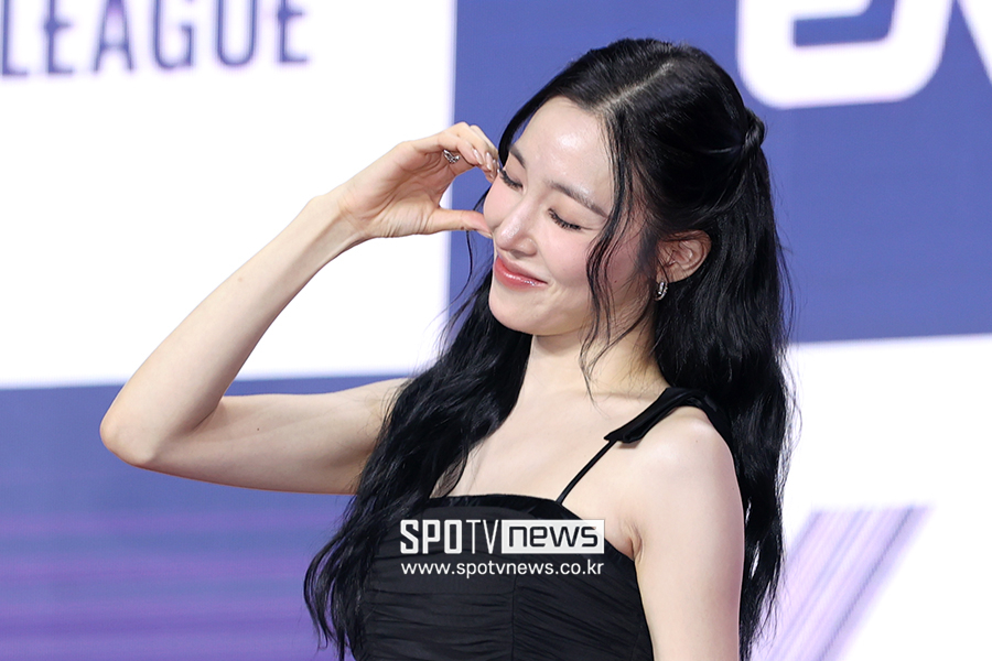 [포토S] 티파니 영, '사랑스러워'