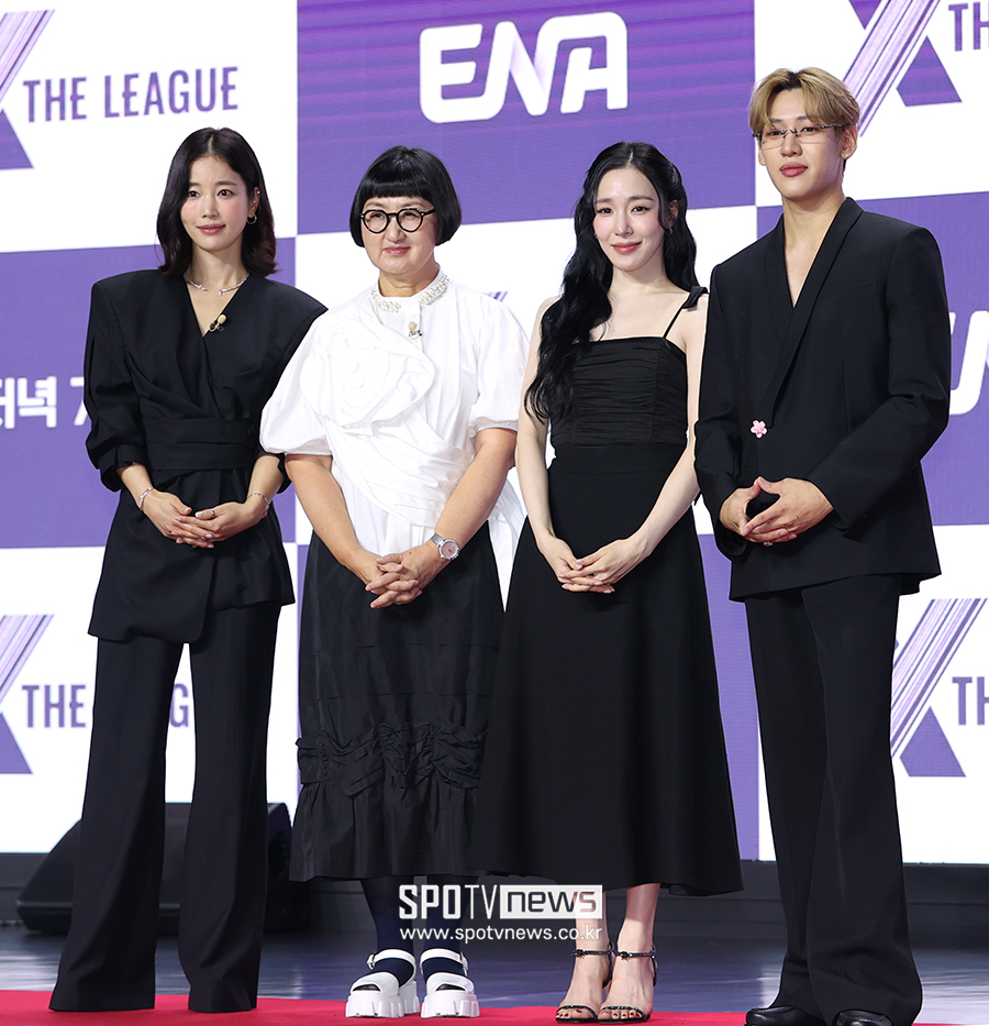 [포토S] '엑스 더 리그'의 주역들