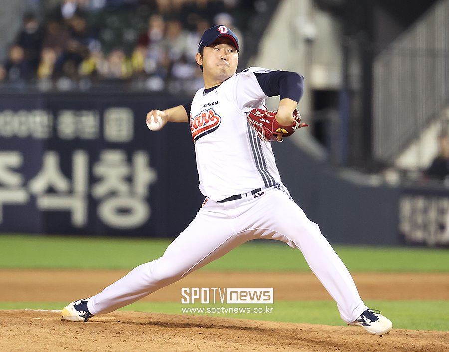 김원형도 3년 전에는 이럴 줄 몰랐을껄… 두산이 최종 승리자, 손익 분기점 넘겼다
