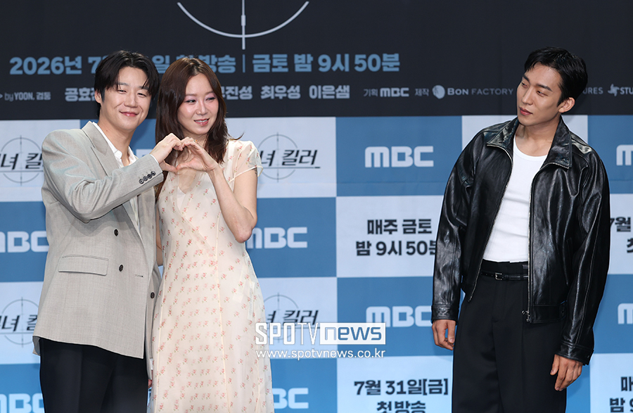 [포토S] 이상이, '좋아 보여'