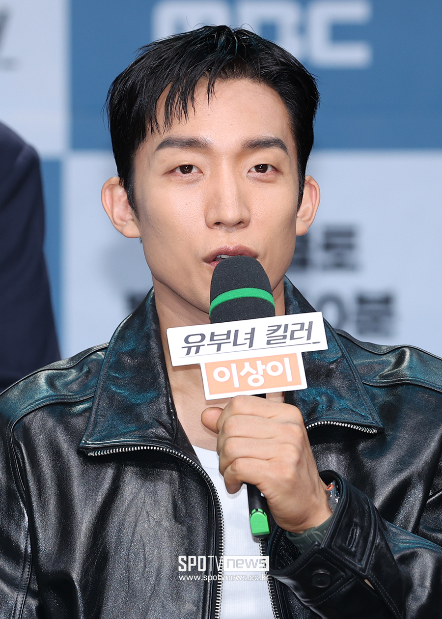 [포토S] 이상이, '형사로 돌아왔어요'