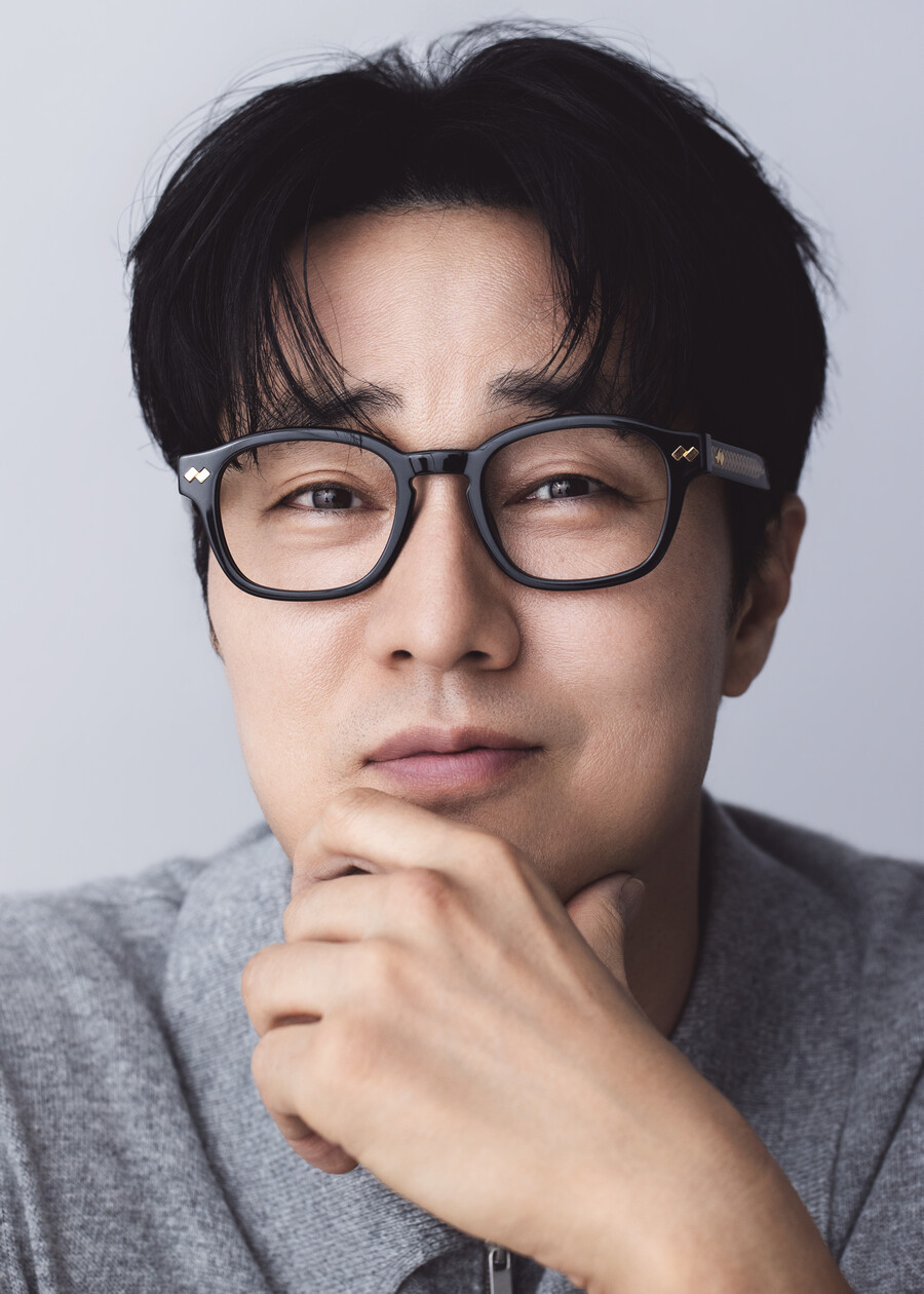 소지섭 "'김부장' 인기, 깜짝카메라 같아 얼떨떨…대상 욕심 無"[인터뷰①]