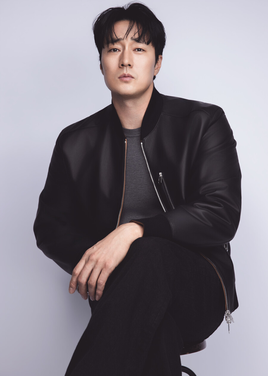 '김부장' 소지섭 "여고생 아빠 역, 어색할까 고민도…스펙트럼 확장 만족"[인터뷰⑤]