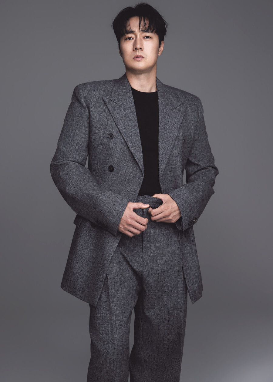 소지섭 "'김부장', '미사' 이어 연기 인생 2막 열어준 작품"[인터뷰⑥]