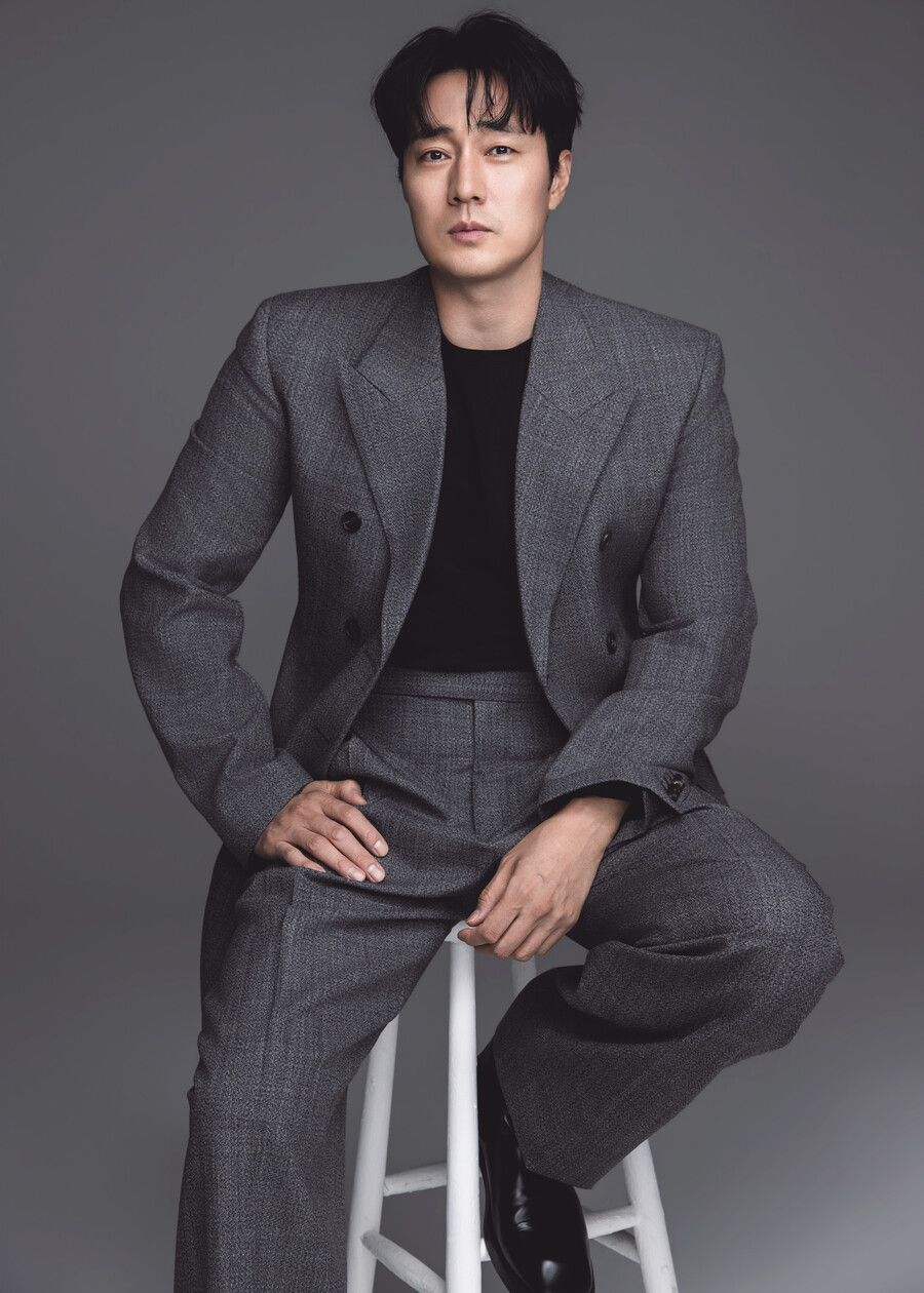 소지섭, ♥조은정 언급 아끼는 이유…"'소지섭 아내'로 살게될까 미안"[인터뷰④]