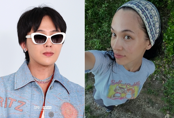 지드래곤, '열애설' 미즈하라 키코에 '좋아요' 눌렀다.."또 실수?" 온라인 와글와글