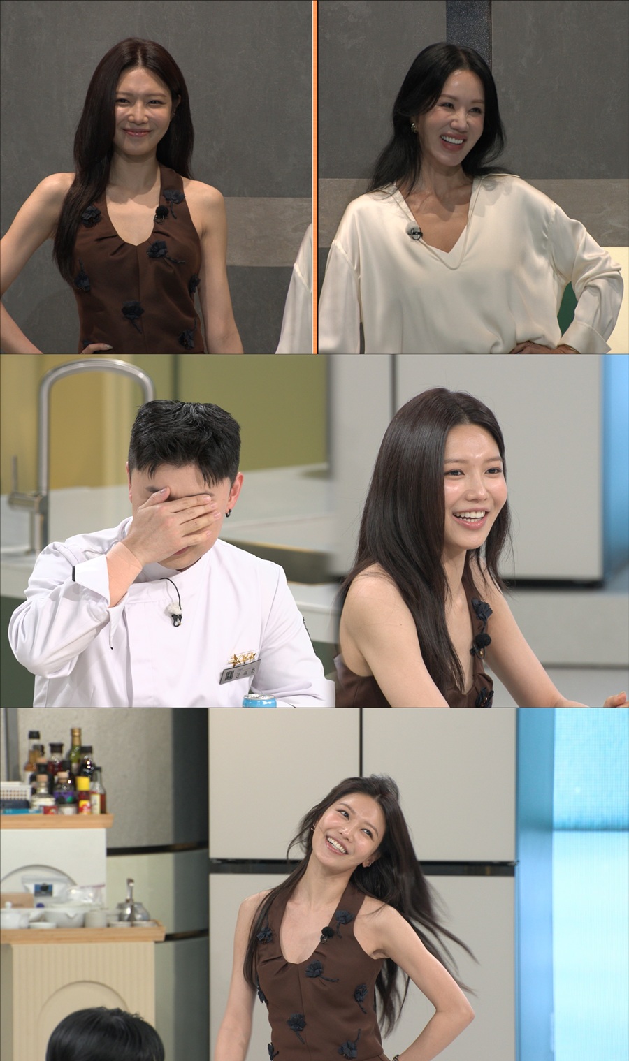 소녀시대 수영, 드디어 '남푠' 밥상 받는다…'냉부해' 권성준과 재회