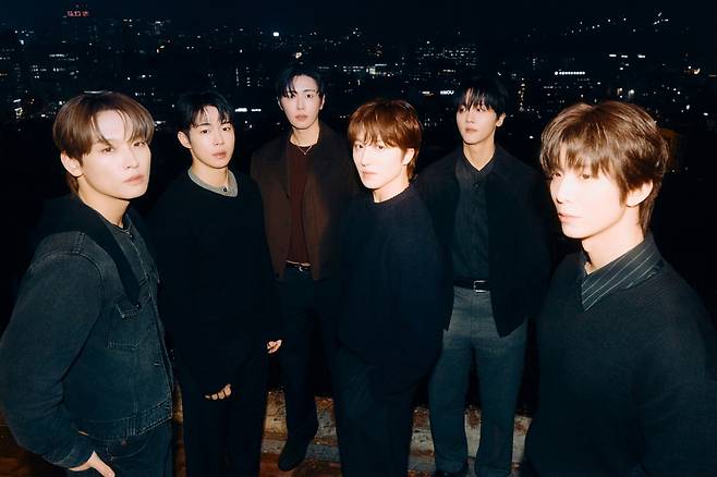 [단독]'10주년' SF9, 8월 컴백…6년 만의 새 정규 온다