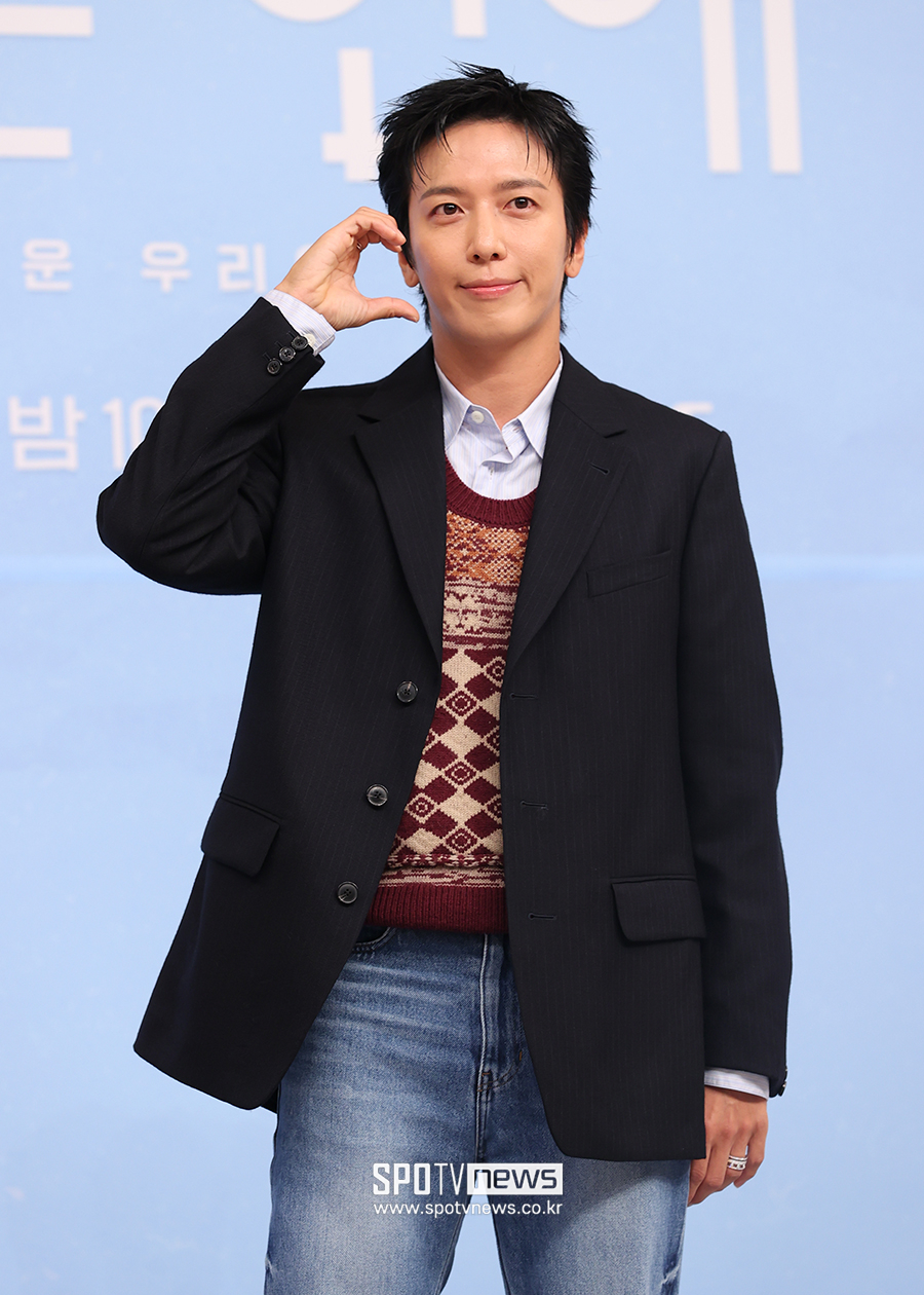 [포토S] 정용화, '첫 연애 예능 MC'