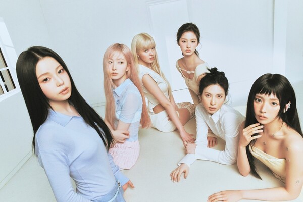 엔믹스, 12월 일본 정식 데뷔…日 베스트 앨범 'N=MIXX' 발매