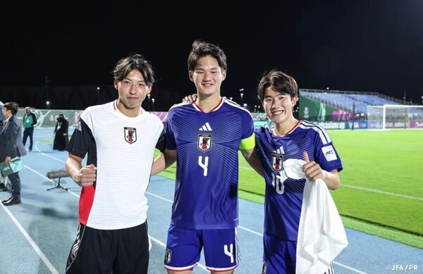 ▲ 일본축구협회