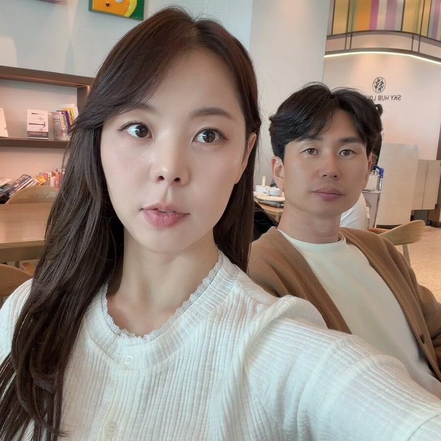 '나솔' 28기 영자 이혼 발표했는데…영철은 "내 색시" 투샷 그대로[이슈S]