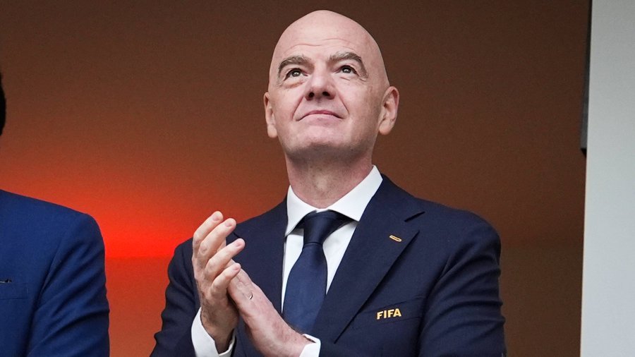 '월드컵 보이콧'도 안 통했다...FIFA "절차 계속 추진" 공식 선언→트럼프 일가 투자설 논란에도 강행 의지 "211개 회원국에 286억씩 푼다" 당근안 제시