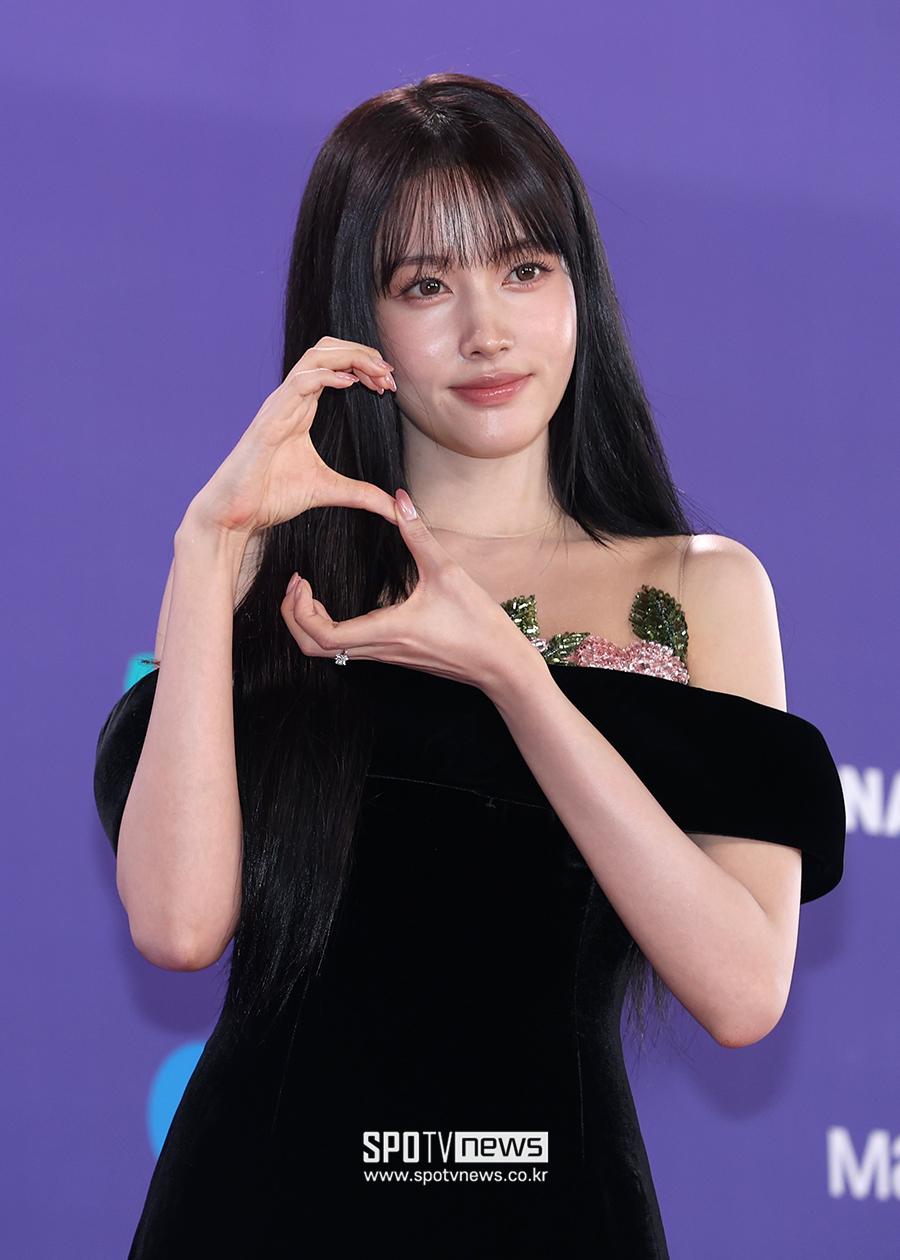 [포토S] 심자윤, '사랑스러워'