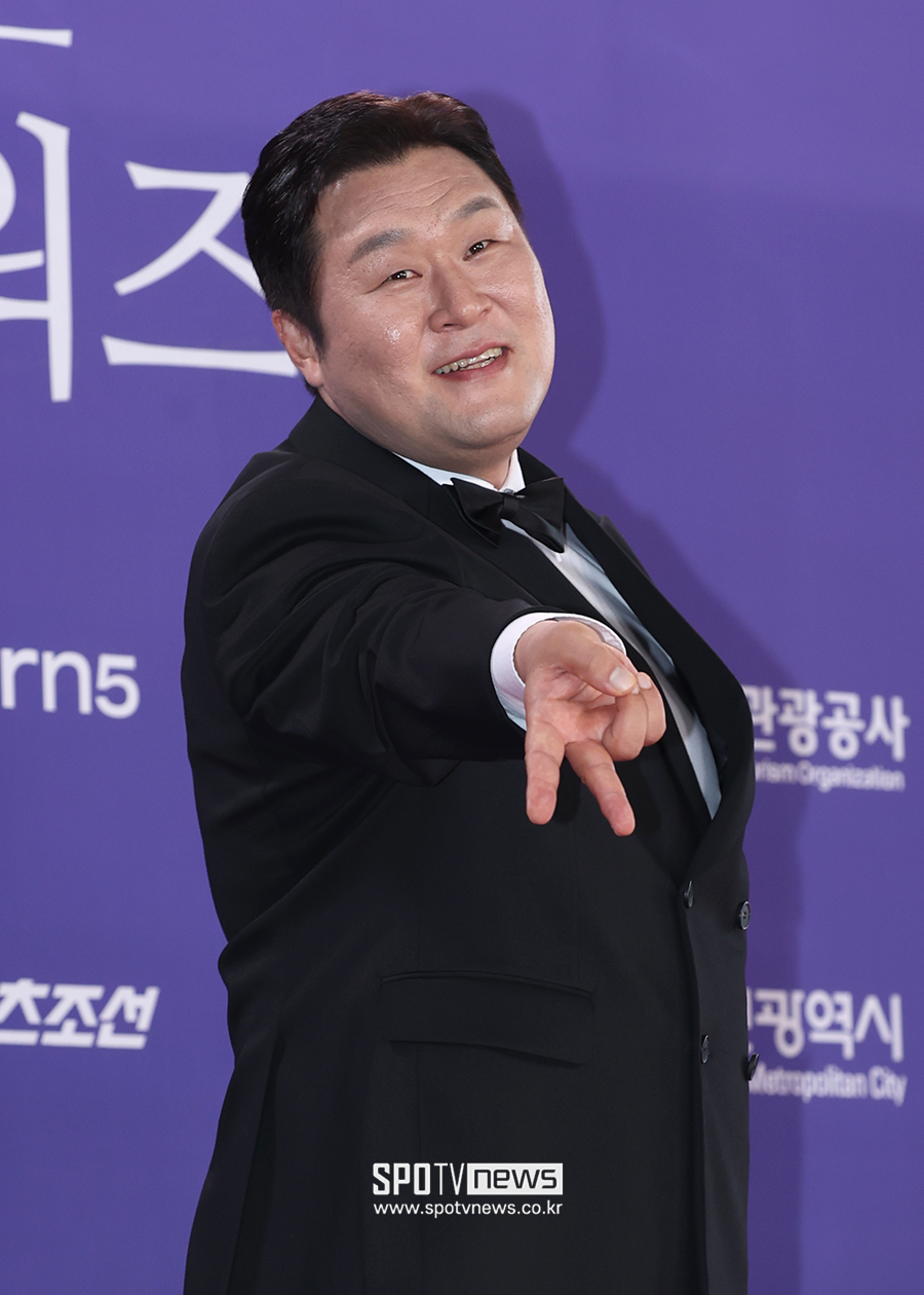 [포토S] 윤경호, '대세 배우'