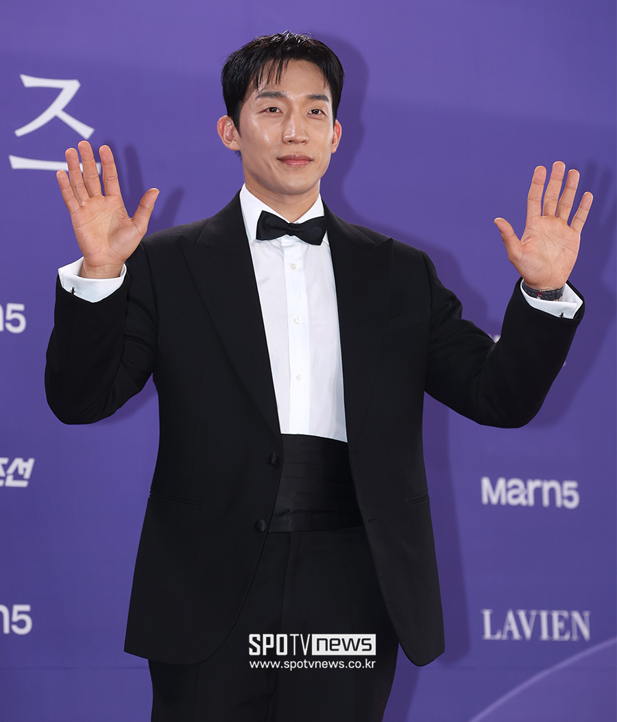 [포토S] 이상이, '태평양 어깨'