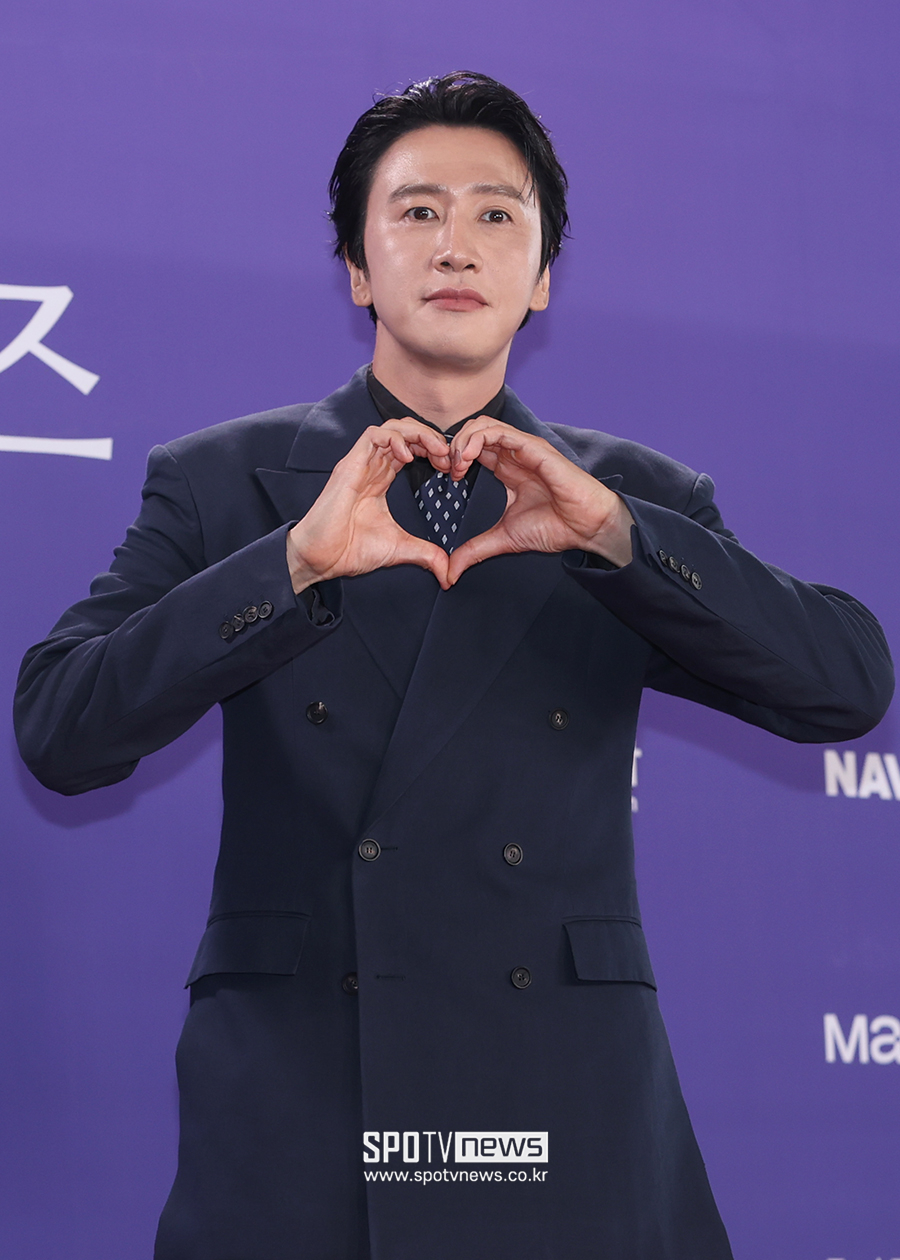 [포토S] 이광수, '연기&예능 동시 노미네이트'