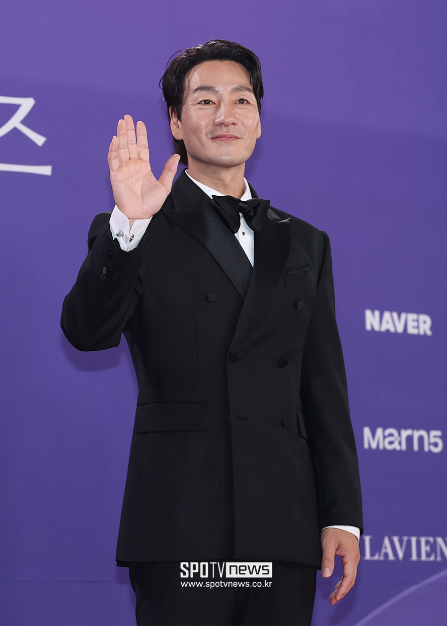 [포토S] 박해수, '남우주연상 후보'