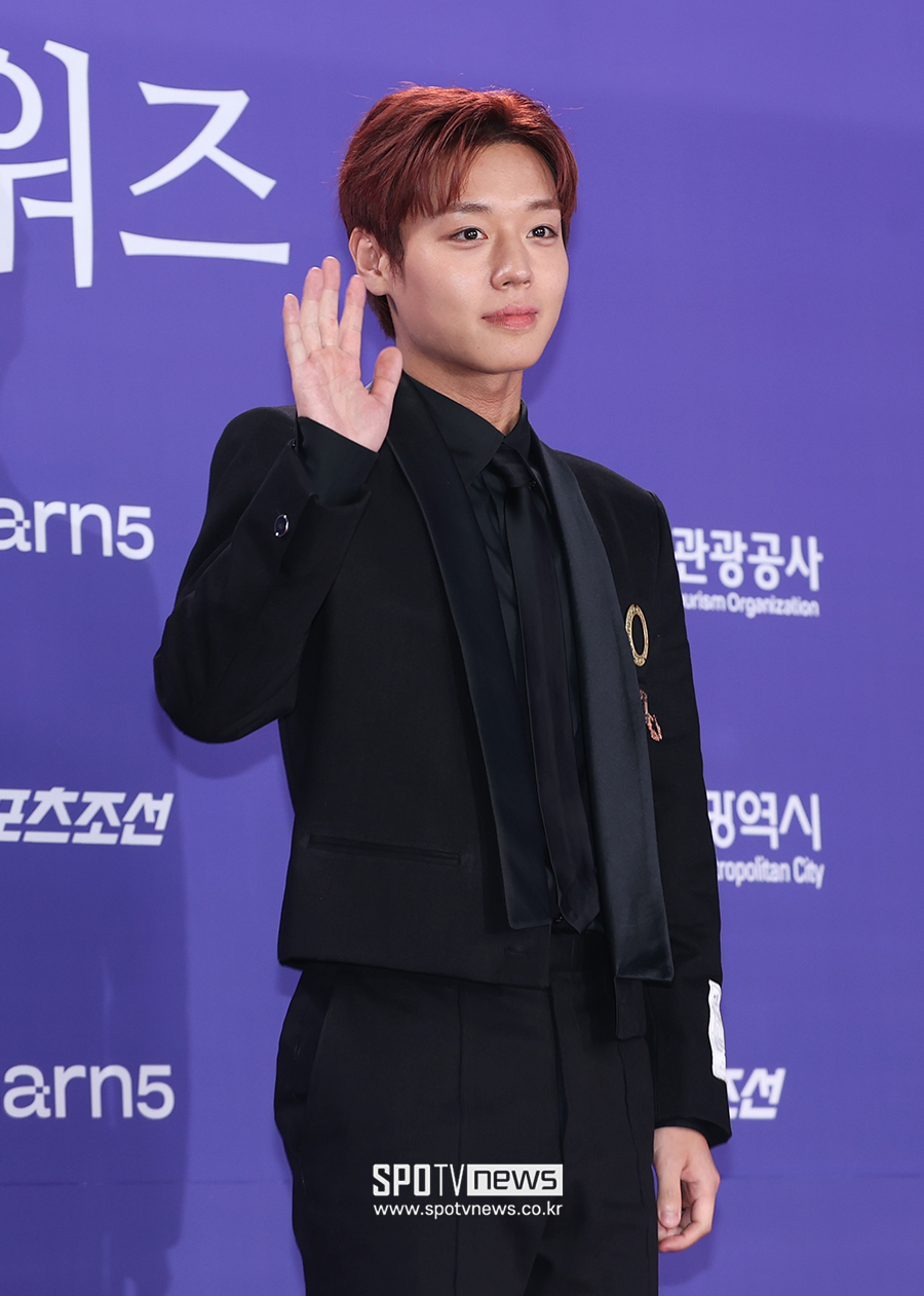 [포토S] 박지훈, '청룡에 뜬 단종'