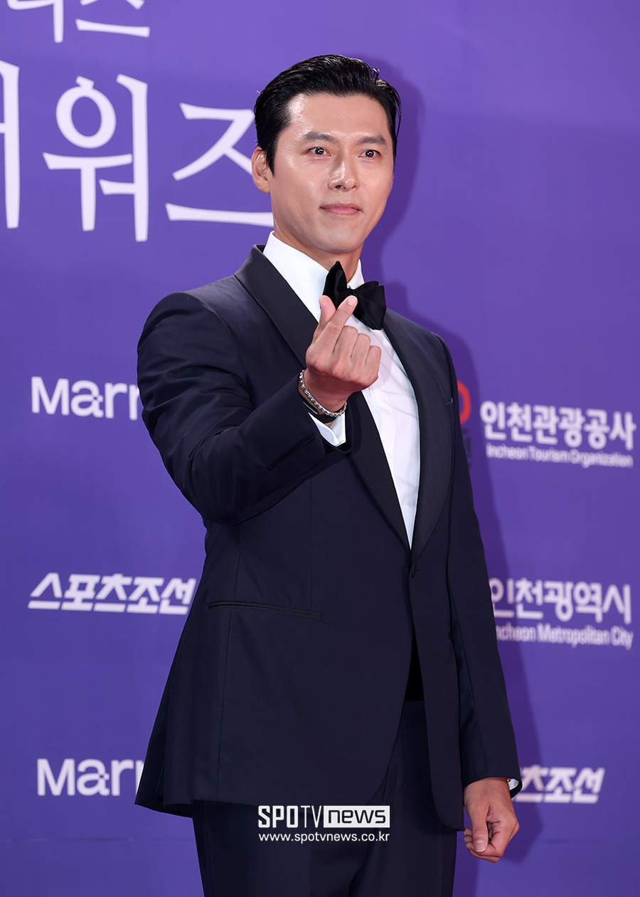 [포토S] 현빈, '♥손예진 또 한번 반할 비주얼'