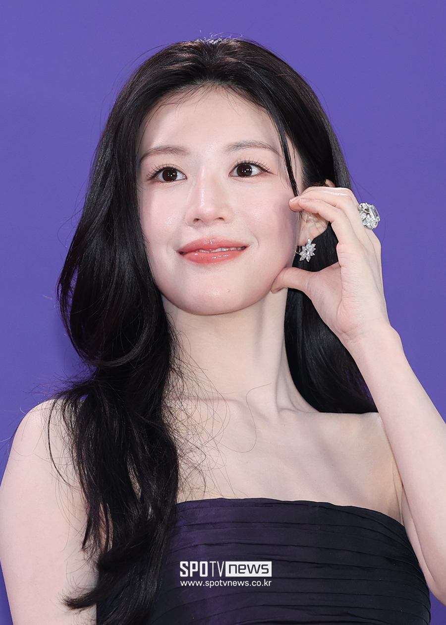 [포토S] 고윤정, 'CG 비주얼'