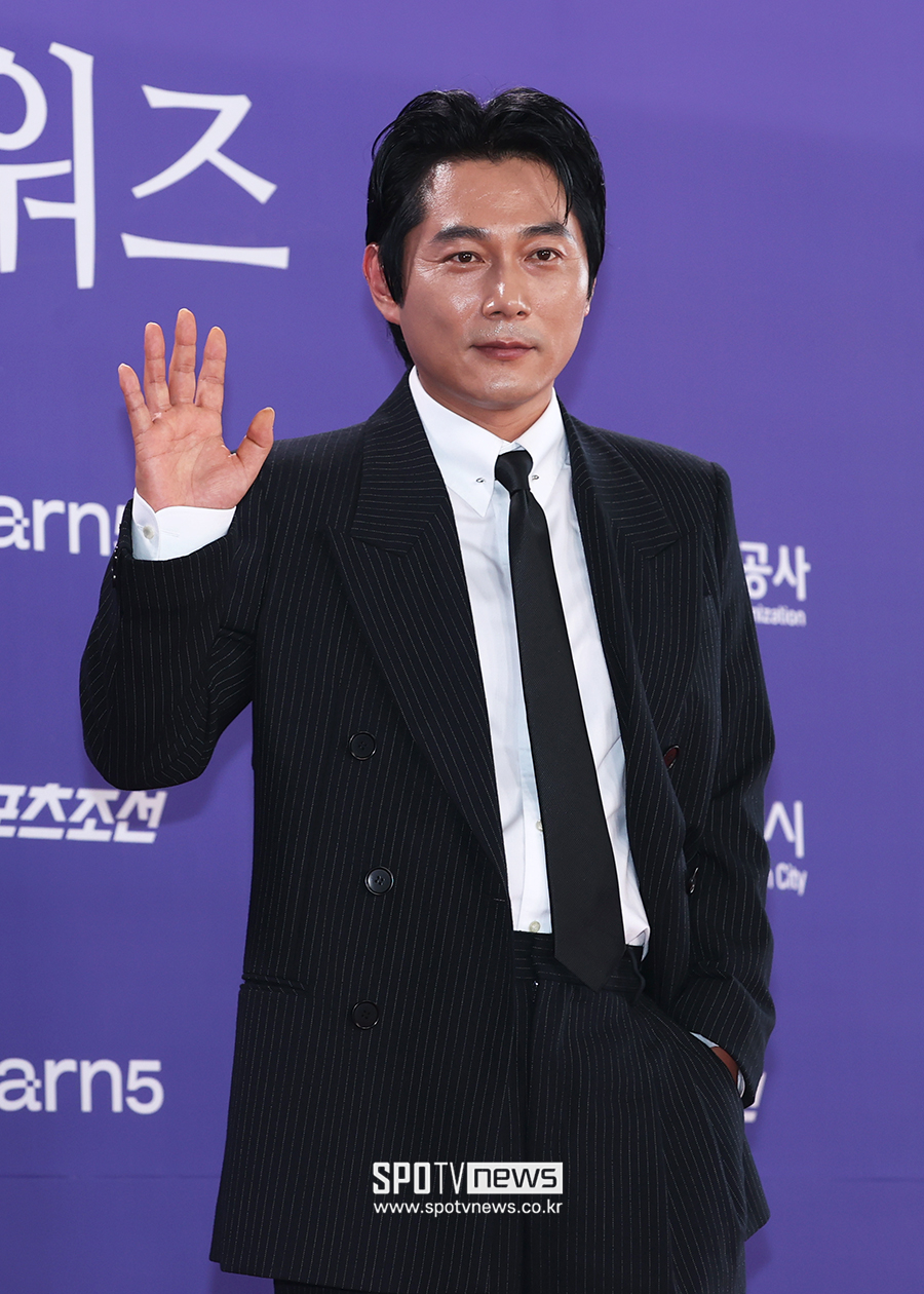 [포토S] 김진욱, '카리스마'