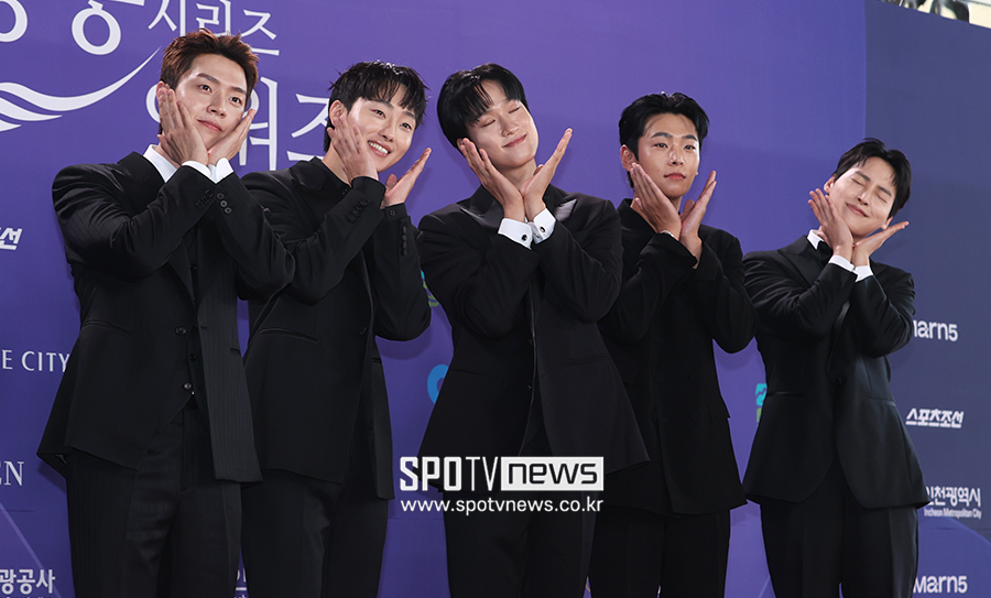 [포토S] '우리는 미각보이즈'