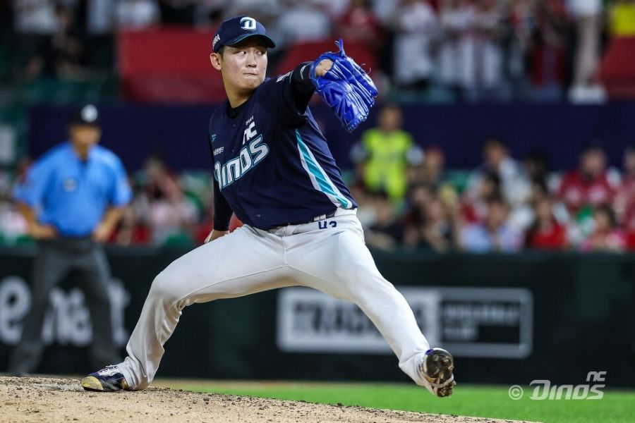 안우진-곽빈만 있는 게 아니다… MLB가 ‘ERA 5.93’ 투수에 관심? 무슨 매력 있길래