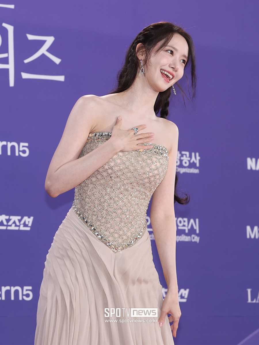 [포토S] 윤아, '이만 가볼게요~'