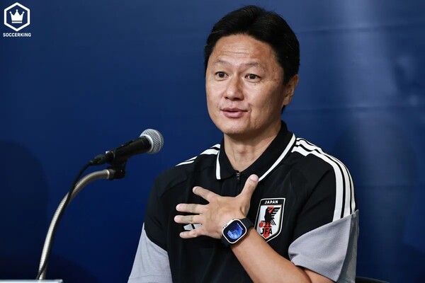 韓 축구 정조준! 日 오이와 감독 "이민성호, 반드시 이긴다"…3년 전 항저우 아시안게임 설욕 선언→"와일드카드 없어도 경쟁력 자신"