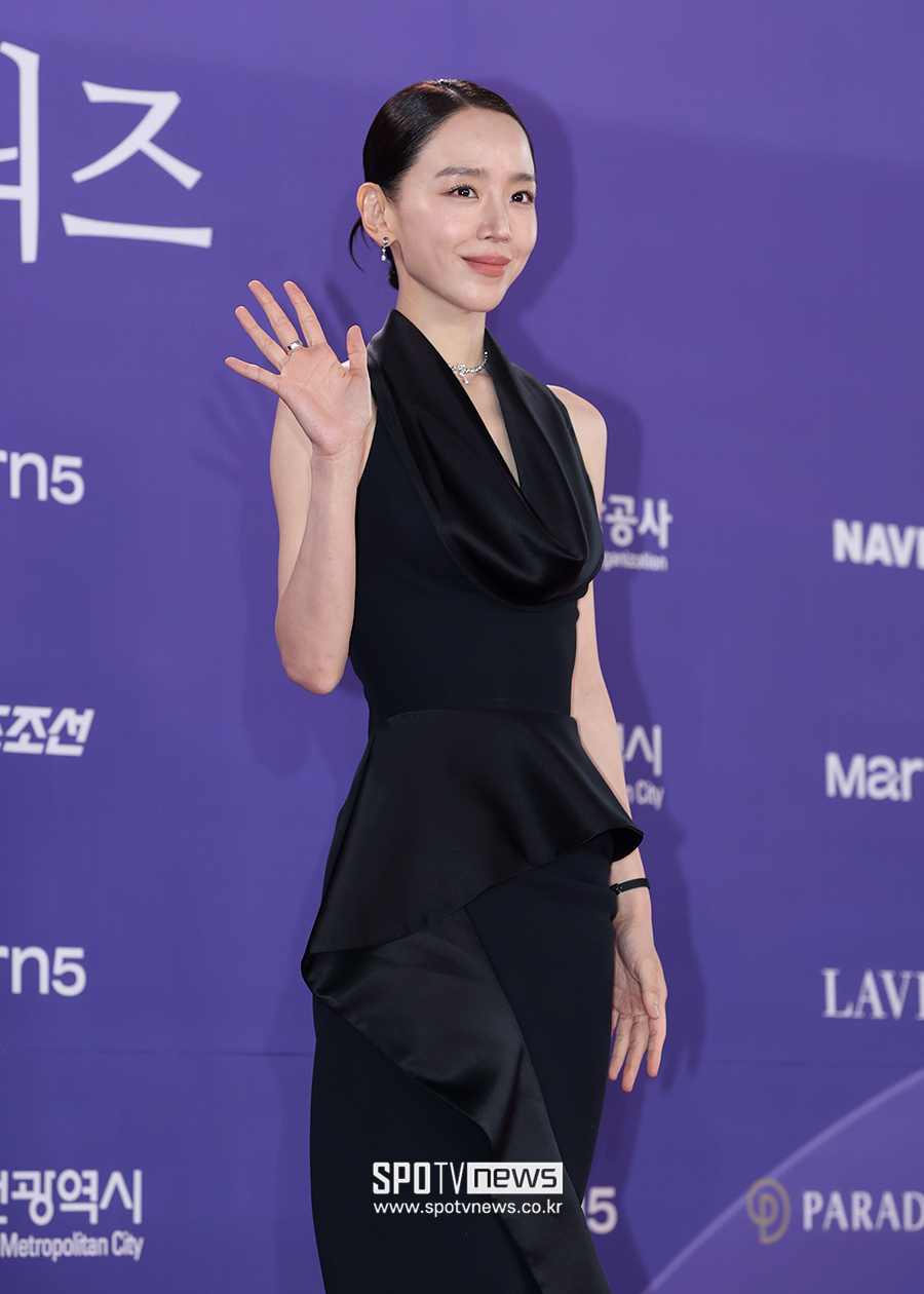 [포토S] 신혜선, '레이디 두아로 주연상 수상'