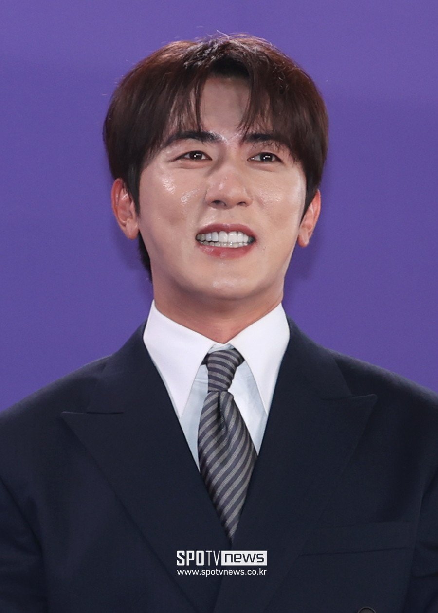 [포토S] 김원훈, '최우수 남자 예능인상 수상'
