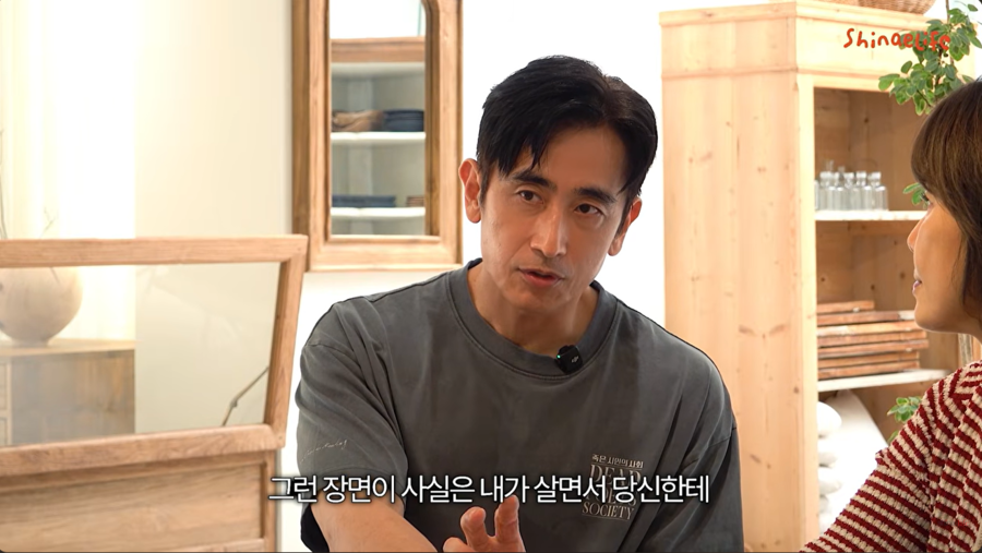 차인표, 구강암으로 친동생 잃었다…"마지막 순간, ♥신애라 두고두고 가장 감사"